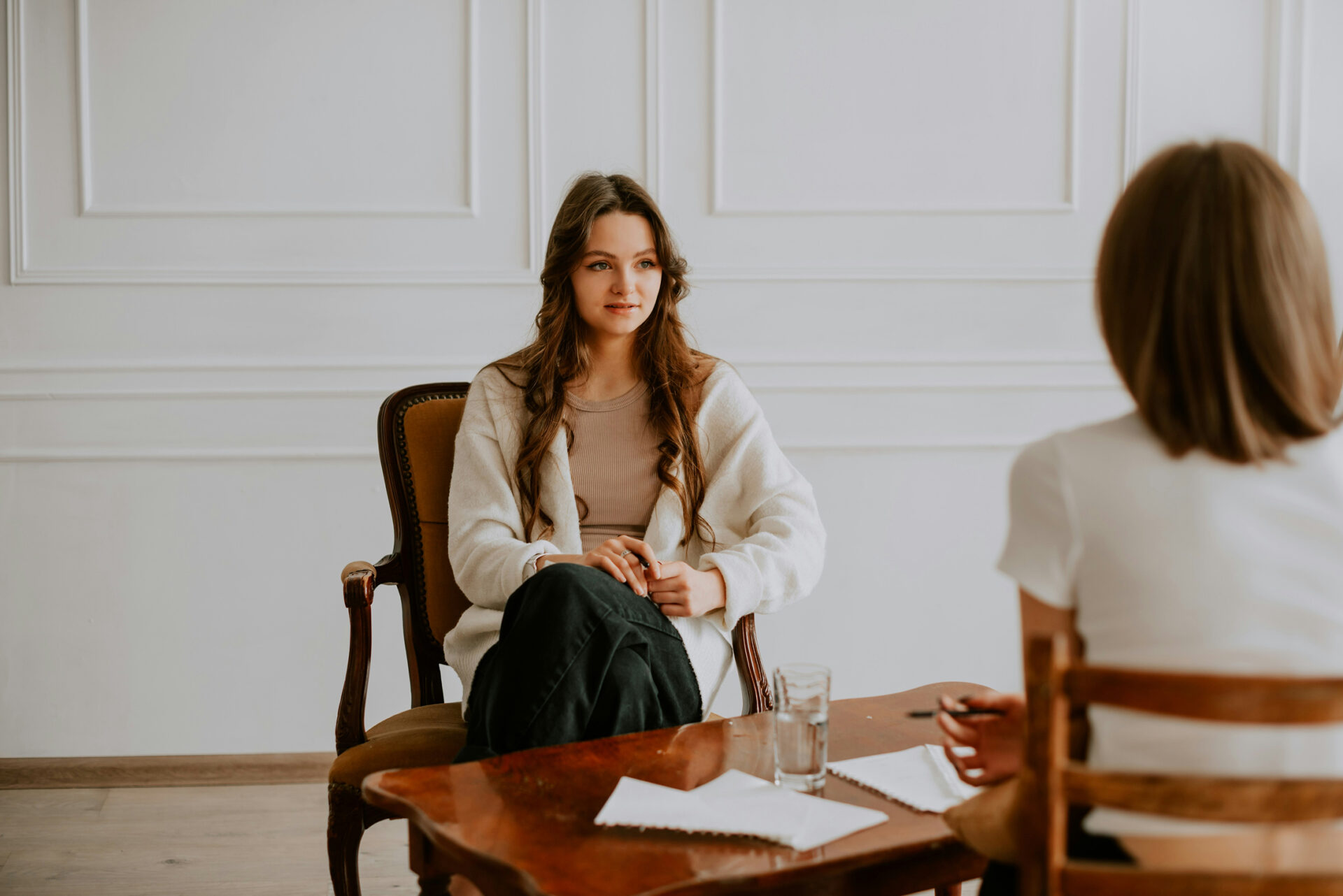Are You Nervous About Starting Therapy? Here’s What to Expect from Your First Session